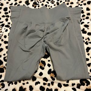 Booty scrunch seamless leggings